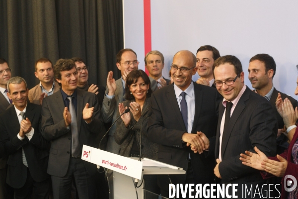 Election ps harlem desir
