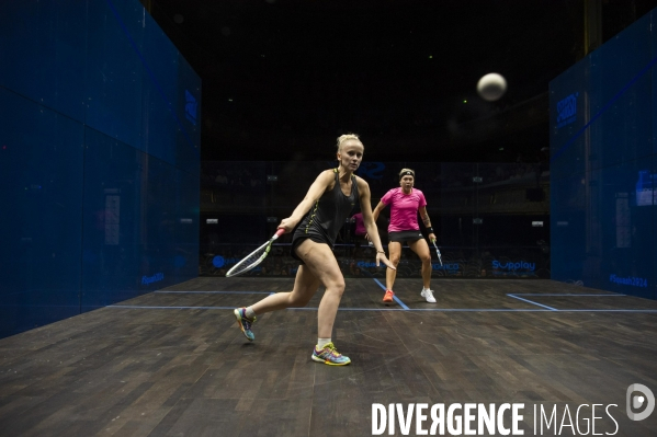 Open international de squash de Nantes