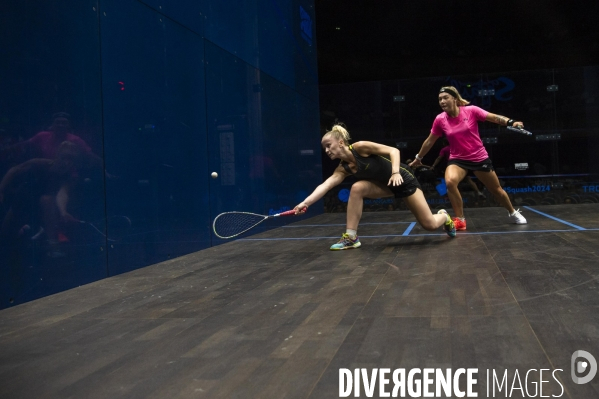 Open international de squash de Nantes