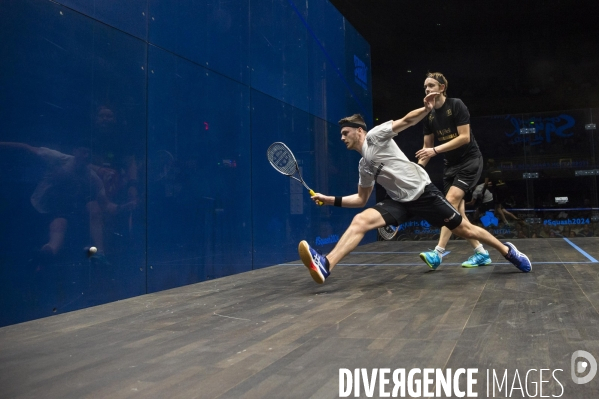 Open international de squash de Nantes