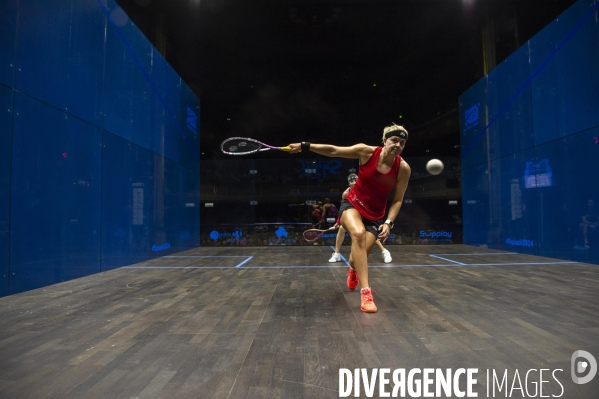 Open international de squash de Nantes