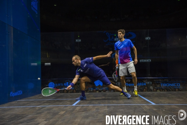 Open international de squash de Nantes