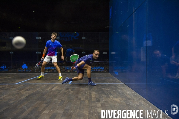 Open international de squash de Nantes