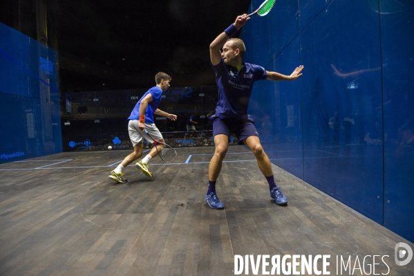 Open international de squash de Nantes