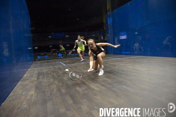 Open international de squash de Nantes