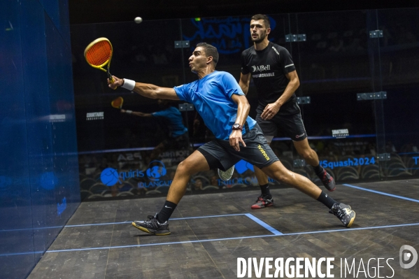 Open international de squash de Nantes