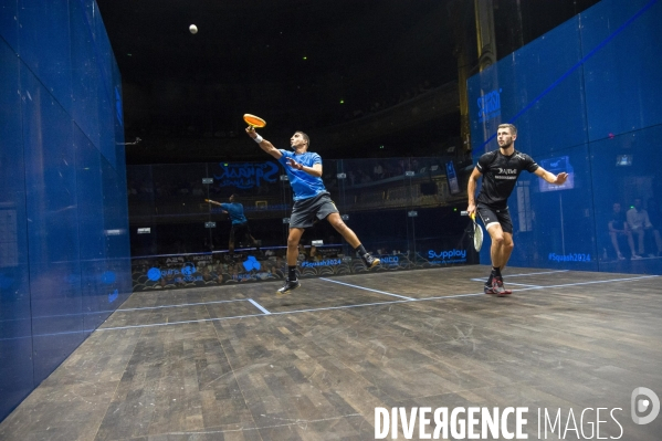 Open international de squash de Nantes