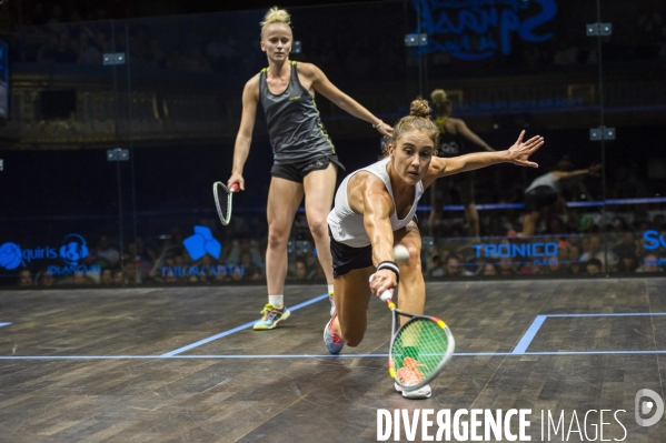 Open international de squash de Nantes