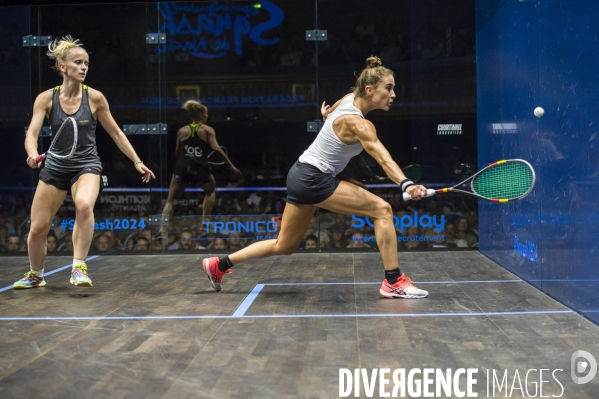 Open international de squash de Nantes