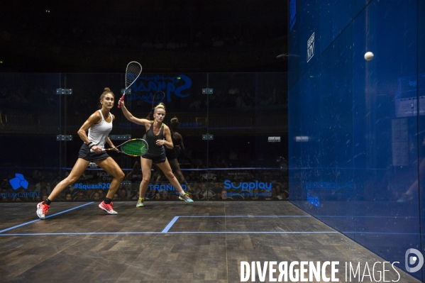 Open international de squash de Nantes