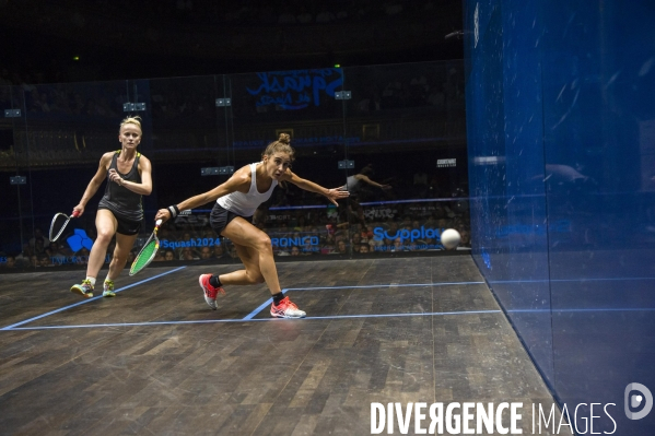 Open international de squash de Nantes