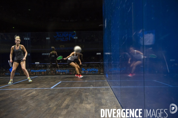 Open international de squash de Nantes