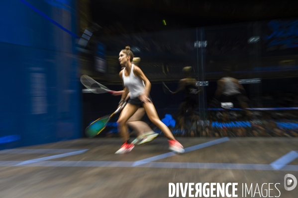 Open international de squash de Nantes