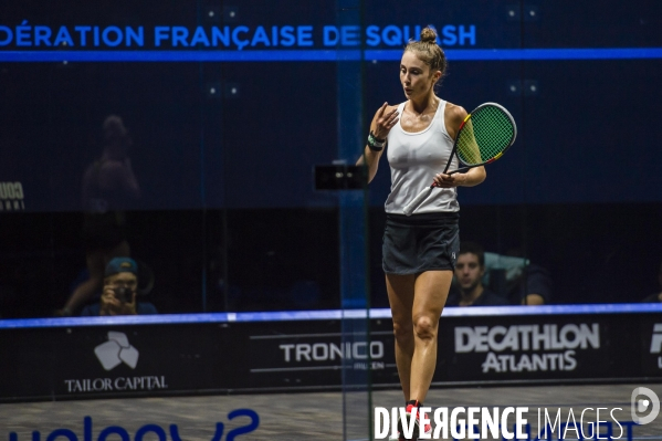 Open international de squash de Nantes