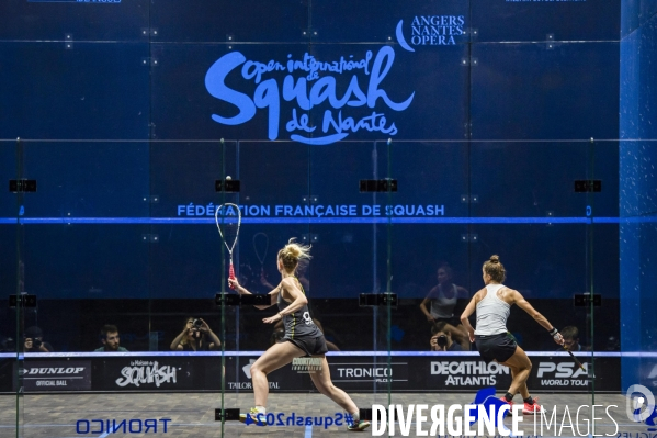 Open international de squash de Nantes