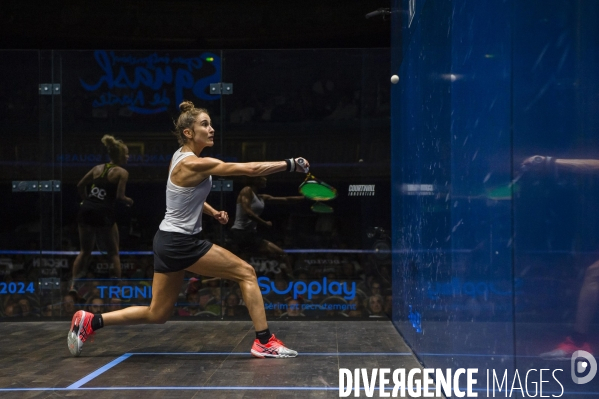 Open international de squash de Nantes