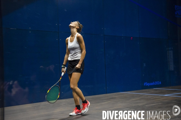 Open international de squash de Nantes