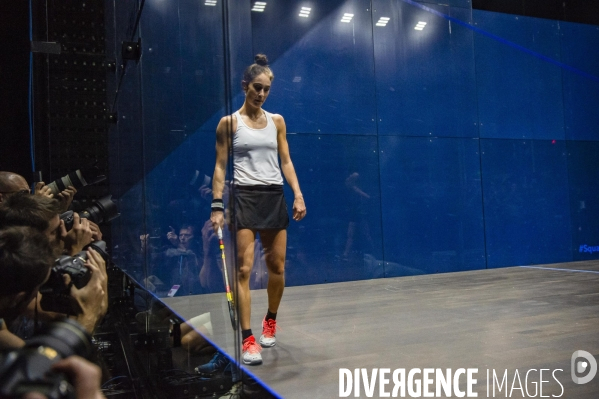 Open international de squash de Nantes