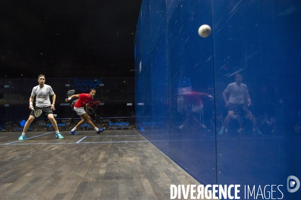 Open international de squash de Nantes