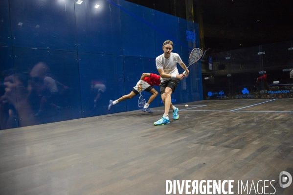 Open international de squash de Nantes