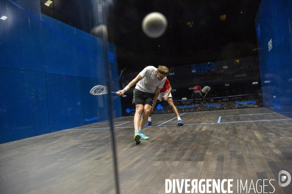 Open international de squash de Nantes