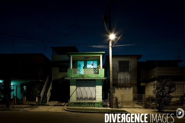 Paysages urbains de Cuba