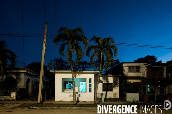 Paysages urbains de Cuba