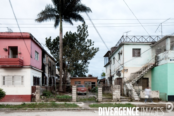 Paysages urbains de Cuba