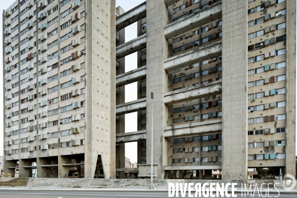 Paysages urbains de Cuba