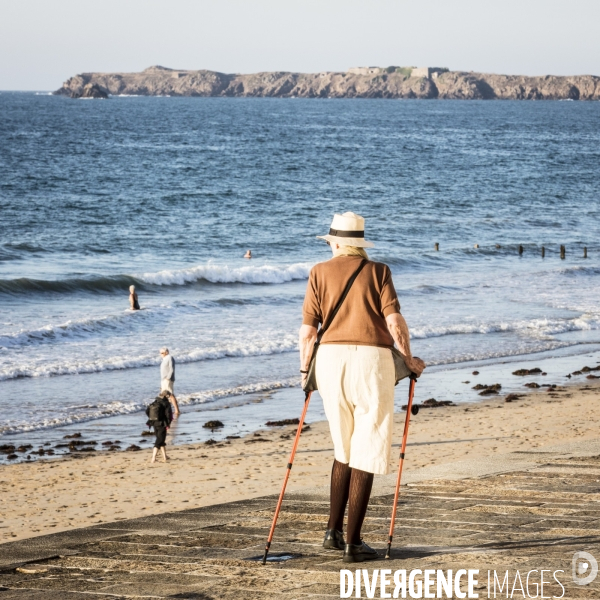 Saint-Malo, septembre 2018