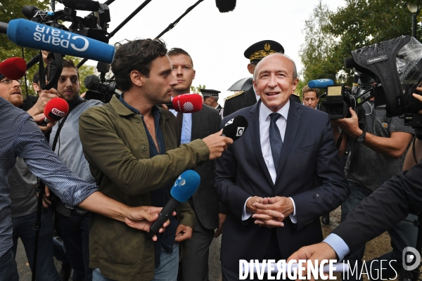 Gerard Collomb