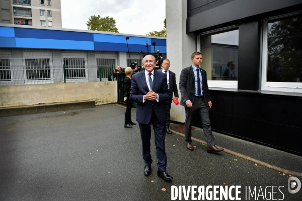 Gerard Collomb