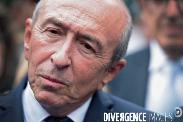 Gerard Collomb