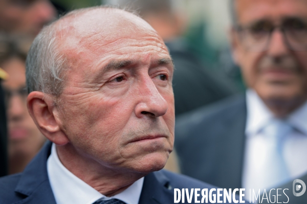 Gerard Collomb