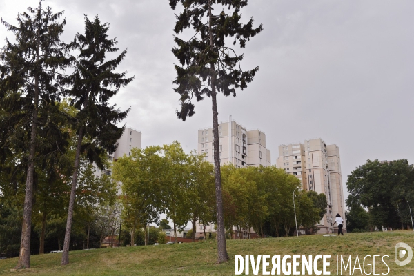 Le quartier des tarterêts