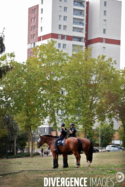 Le quartier des tarterêts