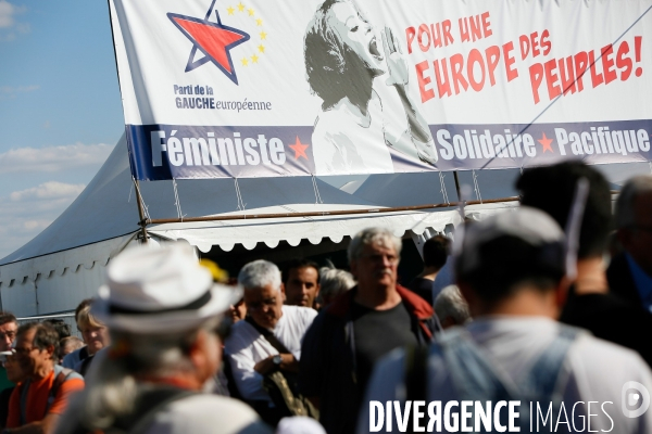 Fête de L huma