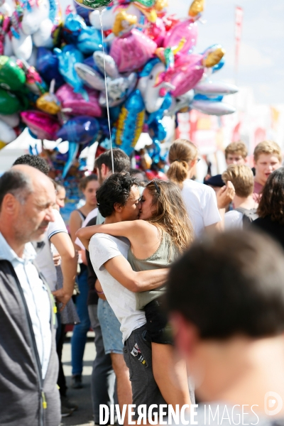 Fête de L Huma