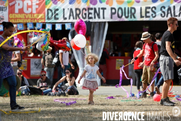 Fête de L Huma