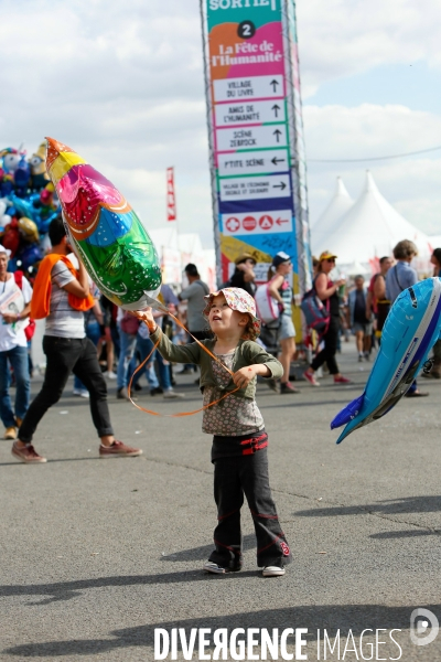 Fête de L Huma