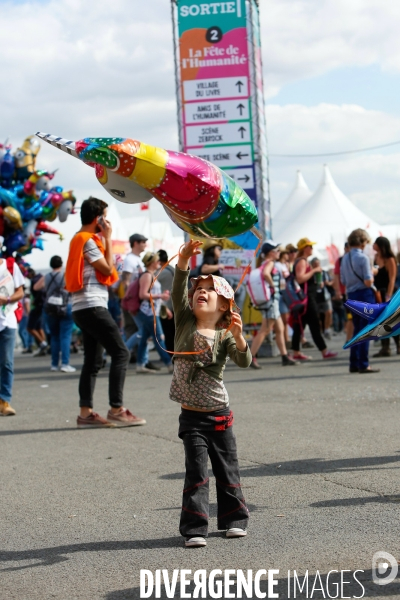 Fête de L Huma