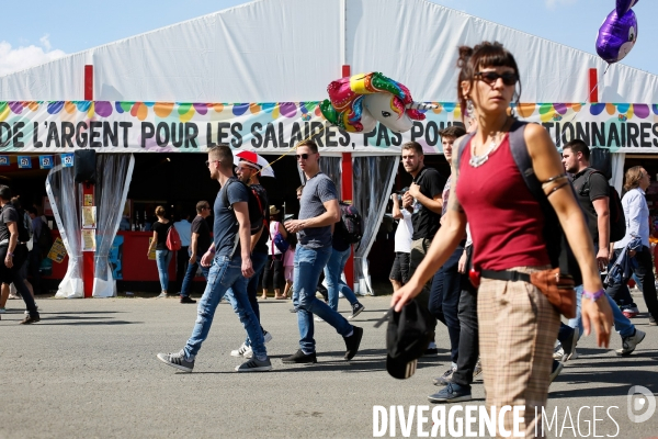 Fête de L Huma