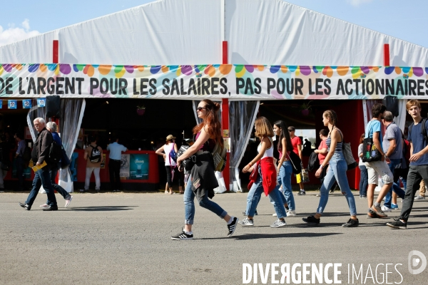 Fête de L Huma