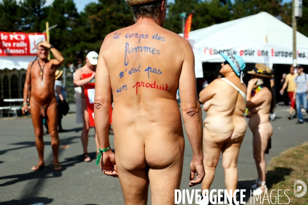 Fête de L huma