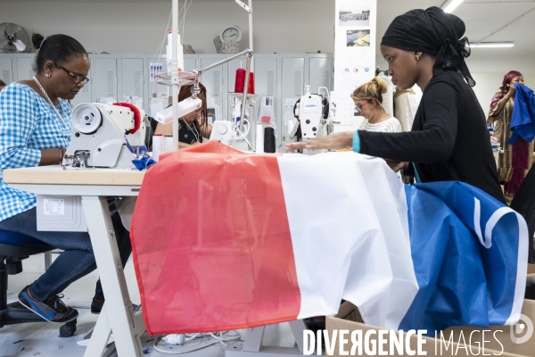 L insertion par la couture #2