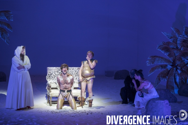 La Nuit des Rois ou tout ce que vous voulez - Shakespeare - Ostermeier - Comedie-Francaise