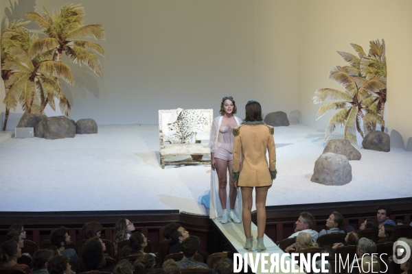 La Nuit des Rois ou tout ce que vous voulez - Shakespeare - Ostermeier - Comedie-Francaise