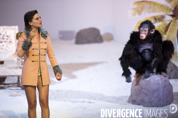La Nuit des Rois ou tout ce que vous voulez - Shakespeare - Ostermeier - Comedie-Francaise