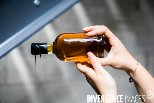Distillerie Castan: le whisky made in France