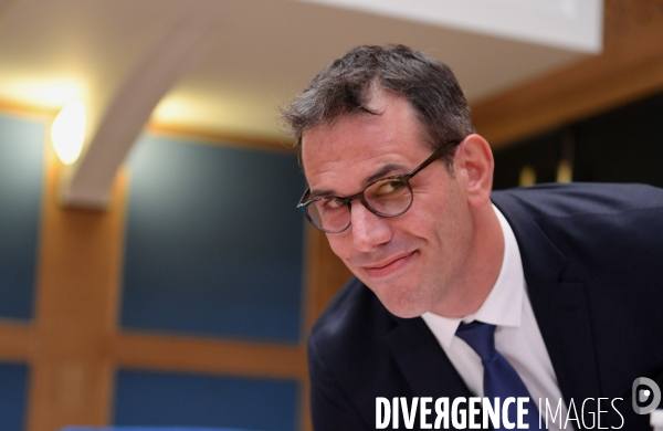 Audition de yann drouet ancien chef de cabinet du préfet de police de paris